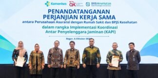 Dukung Pembiayaan Kesehatan Berkelanjutan, BRI Life Resmikan Kerja Sama KAPJ dan Rumah Sakit