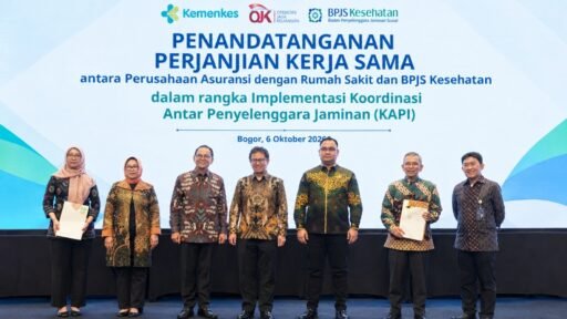 Dukung Pembiayaan Kesehatan Berkelanjutan, BRI Life Resmikan Kerja Sama KAPJ dan Rumah Sakit Dukung Pembiayaan Kesehatan Berkelanjutan, BRI Life Resmikan Kerja Sama KAPJ dan Rumah Sakit