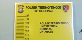 Pinjam Motor PCX Lalu Hilang Kabar Pria 29 Tahun Di Amankan Polsek Tebing Tinggi