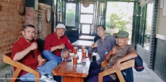 Opsi Penekanan Kode Etik Menjga Marwah Pers AJP & Gemul Imbau Insan Pers Utamakan KEJ & UU Pers No. 40/1999