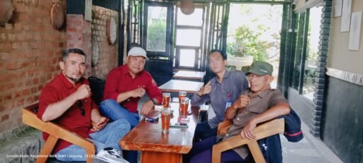 Opsi Penekanan Kode Etik Menjga Marwah Pers AJP & Gemul Imbau Insan Pers Utamakan KEJ & UU Pers No. 40/1999 Opsi Penekanan Kode Etik Menjga Marwah Pers AJP & Gemul Imbau Insan Pers Utamakan KEJ & UU Pers No. 40/1999