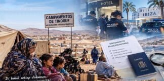 *Dokumen Sahrawi Dipersoalkan di Spanyol, Jangan Biarkan Pengungsi Tindouf Menjadi Korban Baru*