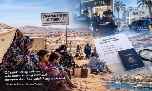 *Dokumen Sahrawi Dipersoalkan di Spanyol, Jangan Biarkan Pengungsi Tindouf Menjadi Korban Baru* *Dokumen Sahrawi Dipersoalkan di Spanyol, Jangan Biarkan Pengungsi Tindouf Menjadi Korban Baru*