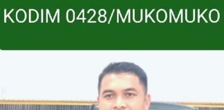 *DANDIM JELASKAN MEKANISME PEMBAYARAN, SERTAKAN NAMA REKANAN YANG DIDUGA BERMASALAH*