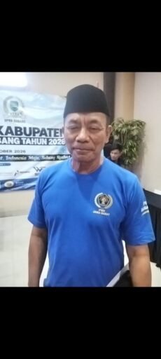 Riki damayanto sebagai ketua pelaksana konferensi PWI 2026 Riki damayanto sebagai ketua pelaksana konferensi PWI 2026