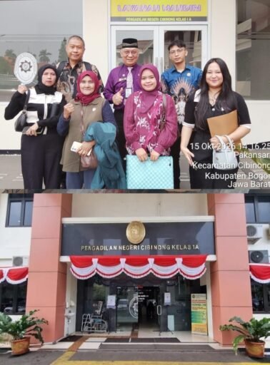 *Tirai Gelap di Ruang Sidang PN Cibinong: Ketika Majelis Hakim Menjadi Benteng Pembungkaman Pers* *Tirai Gelap di Ruang Sidang PN Cibinong: Ketika Majelis Hakim Menjadi Benteng Pembungkaman Pers*