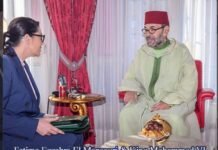 *Menyongsong Era Baru Pemerintahan Maroko di Bawah Kepemimpinan King Mohammed VI*