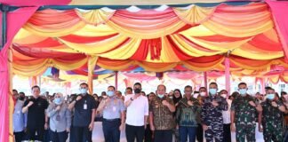 Bobby Nasution Luncurkan 33 Bus Gratis di Lima Kabupaten, Permudah Akses Sekolah bagi 1.008 Pelajar