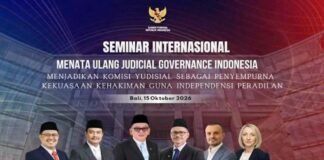 *Menata Ulang Tata Kelola Peradilan: Memperkuat Peran Komisi Yudisial demi Keadilan Yang Sempurna*