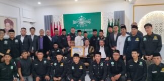 DPN Indonesia Beri 2.000 Beasiswa PKPA bagi Kader Pagar Nusa NU se-Indonesia