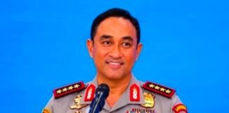 *KAPOLRI JENDERAL POLISI SUYUDI ARIO SETO: OPERASI MASIF DILUNCURKAN DI SELURUH WILAYAH INDONESIA*