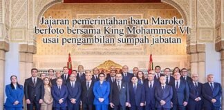 *Pemerintahan Baru Maroko: Sebuah Dedikasi dan Visi Kepemimpinan Strategis untuk Kesejahteraan Bangsa*