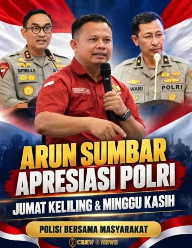 *MEVRIZAL: PROGRAM JUMAT KELILING DAN MINGGU KASIH MENJEMPUT KEPERCAYAAN RAKYAT, SELARAS DENGAN ASTA CITA* *MEVRIZAL: PROGRAM JUMAT KELILING DAN MINGGU KASIH MENJEMPUT KEPERCAYAAN RAKYAT, SELARAS DENGAN ASTA CITA*