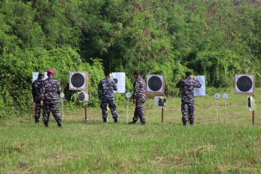 Tangguh Diuji, Profesional Teruji : Kodaeral I Tuntaskan Glagaspur P1/P2 Tangguh Diuji, Profesional Teruji : Kodaeral I Tuntaskan Glagaspur P1/P2