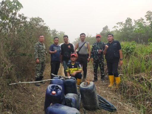 Gagalkan Aksi Illegal Tapping, Pertamina EP Pendopo Field Selamatkan Objek Vital Nasional di PALI Gagalkan Aksi Illegal Tapping, Pertamina EP Pendopo Field Selamatkan Objek Vital Nasional di PALI
