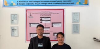 Syok Akibat Penyitaan Scaffolding Paksa Berbuntut Meninggalnya Ibunda Pelapor, Kasus Hukum Terus Berlanjut