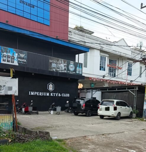 Polda Sumut Masih Tutupi Hasil Razia di THM Imperium KTV Ringroad Polda Sumut Masih Tutupi Hasil Razia di THM Imperium KTV Ringroad