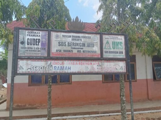 Proyek Revitalisasi SDS Beringin jaya Rp864,248,428, Disorot Material Diduga Tak Sesuai Spek Pengawasan Nihil Proyek Revitalisasi SDS Beringin jaya Rp864,248,428, Disorot Material Diduga Tak Sesuai Spek Pengawasan Nihil