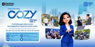 BRI Life Dorong Kesadaran Proteksi Finansial Lewat Produk Asuransi Corporate Eazy