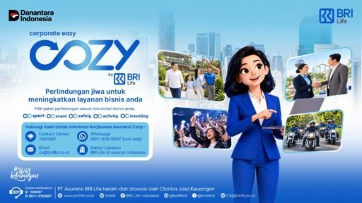BRI Life Dorong Kesadaran Proteksi Finansial Lewat Produk Asuransi Corporate Eazy BRI Life Dorong Kesadaran Proteksi Finansial Lewat Produk Asuransi Corporate Eazy