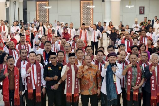 Pj Sekdapro Sumut Harapkan HBB Jadi Mitra Strategis Pemerintah dalam Membangun Masyarakat Pj Sekdapro Sumut Harapkan HBB Jadi Mitra Strategis Pemerintah dalam Membangun Masyarakat