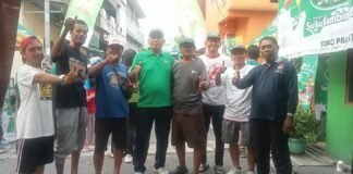 Semangat Guyub Warga Kemayoran Menggema dalam Grebek Karomah Insani