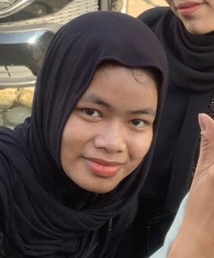 Maudi hilang sudah 3 bulan jika melihat hubungi keluarga bi Maudi hilang sudah 3 bulan jika melihat hubungi keluarga bi