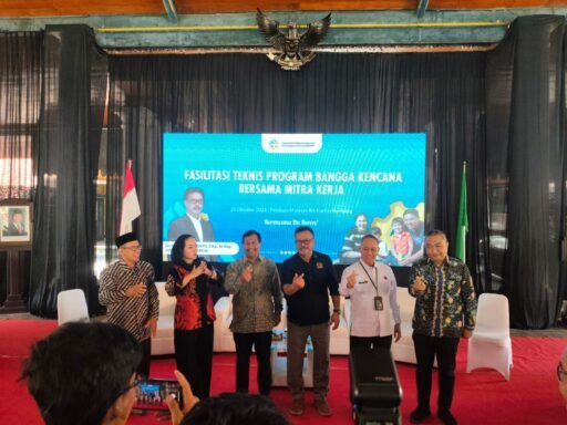 Dari Pencegahan Stunting hingga SMK Go Global, Edi Muryanto Bawa Gagasan untuk Rembang Dari Pencegahan Stunting hingga SMK Go Global, Edi Muryanto Bawa Gagasan untuk Rembang