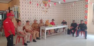 DPC AJP Resmi Melaporkan Dugaan Korupsi Sanitasi Fajar Bulan ke Polda Lampung.