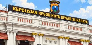 Dibacok Saat Nonton Balap Sepeda Onthel di Jalan Kenjeran, Korban Lapor Polrestabes Surabaya