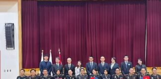 Program Buatan Kapolsek Medan Barat Kompol Made Wira Jadi Sorotan Polisi Jepang