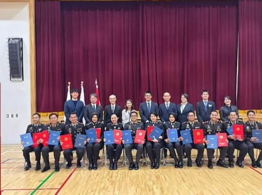 Program Buatan Kapolsek Medan Barat Kompol Made Wira Jadi Sorotan Polisi Jepang Program Buatan Kapolsek Medan Barat Kompol Made Wira Jadi Sorotan Polisi Jepang