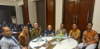 Kabiddokkes dan Kaur Yankes Ikuti Rapat Penyusunan Peraturan di Lingkungan UPT Rumah Sakit Bhayangkara Polri