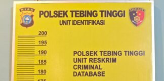 Sedang Siapkan 9 Paket Sabu untuk Diedarkan, Pemuda di Selatpanjang Tak Berkutik Ditangkap Polisi
