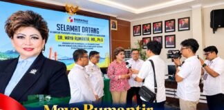 *Dari Diva Kebudayaan Hingga Senator Handal: Maya Rumantir dan Peluang Mengabdi di Jajaran Eksekutif*