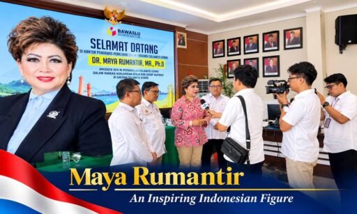 *Dari Diva Kebudayaan Hingga Senator Handal: Maya Rumantir dan Peluang Mengabdi di Jajaran Eksekutif* *Dari Diva Kebudayaan Hingga Senator Handal: Maya Rumantir dan Peluang Mengabdi di Jajaran Eksekutif*