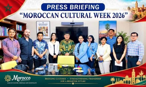 *Merajut Persahabatan Antarbangsa: Wilson Lalengke Dukung Penuh “Moroccan Cultural Week” di Jakarta* *Merajut Persahabatan Antarbangsa: Wilson Lalengke Dukung Penuh “Moroccan Cultural Week” di Jakarta*