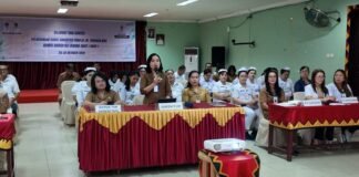 Jaga Mutu Pelayanan, RSUD Dr. M. Thomsen Nias Jalani Survei Akreditasi KARS