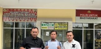 Tipu Teman Sendiri Rp126 Juta Lewat Bisnis Pertamini, Pria di PALI Dilaporkan ke Polres!