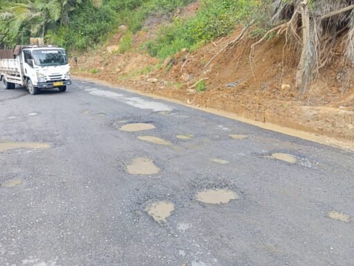 Ewin Ketua PJID Pasaman Soroti Kerusakan Jalan Nasional lintas Sumatera jalur Lubuk Sikaping ke Bukittinggi Ewin Ketua PJID Pasaman Soroti Kerusakan Jalan Nasional lintas Sumatera jalur Lubuk Sikaping ke Bukittinggi