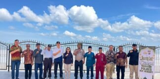 Polres Meranti Bersama FKUB Bahas Isu Perlindungan Anak hingga Karhutla