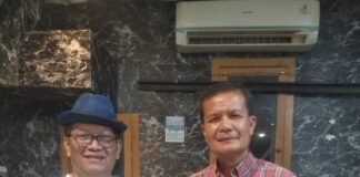 Eksklusif: PPN Konsolidasikan Kekuatan,Parsadaan Simbolon Sipitu Sohe Nyatakan Dukungan Se-Jabodetabek