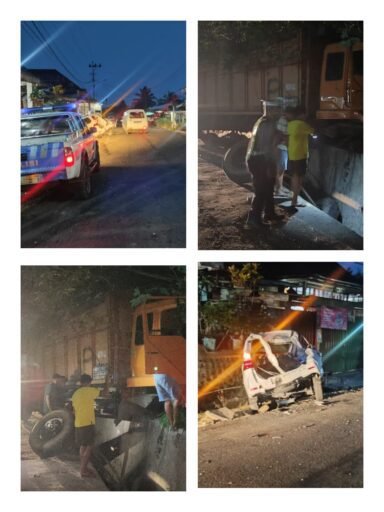 Kecelakaan Tiga Kendaraan Terjadi di Jalan Lintas Curup–Lubuklinggau, Tiga Pengemudi Selamat Kecelakaan Tiga Kendaraan Terjadi di Jalan Lintas Curup–Lubuklinggau, Tiga Pengemudi Selamat