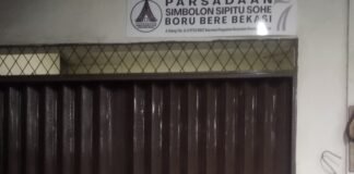 Rapat Kedua Parsadaan Simbolon Sipitu Sohe Boru Bere Bekasi Bahas Legalitas dan Program Kerja Strategis