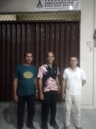 Rapat Kedua Parsadaan Simbolon Sipitu Sohe Boru Bere Bekasi Bahas Legalitas dan Program Kerja Strategis Rapat Kedua Parsadaan Simbolon Sipitu Sohe Boru Bere Bekasi Bahas Legalitas dan Program Kerja Strategis