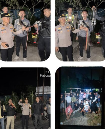 Tiga Remaja Diamankan Tim Bonte Polres Rejang Lebong,Bawa Senjata Tajam Diduga Hendak Tawuran Tiga Remaja Diamankan Tim Bonte Polres Rejang Lebong,Bawa Senjata Tajam Diduga Hendak Tawuran