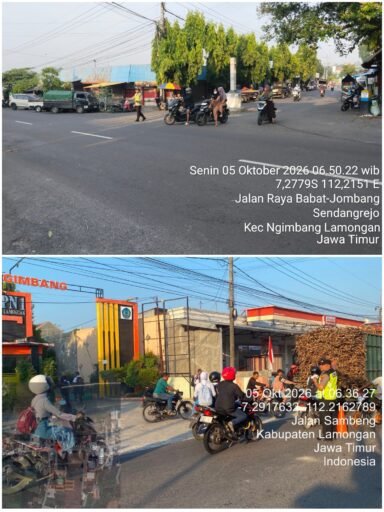 Maksimalkan Pelayanan kepada Masyarakat Polsek Ngimbang Gelar Commanderwish Pagi di Wilayah Ngimbang Maksimalkan Pelayanan kepada Masyarakat Polsek Ngimbang Gelar Commanderwish Pagi di Wilayah Ngimbang