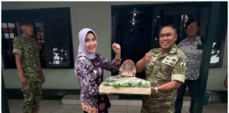 Kejutan Manis di Mako Koramil Dau, Potret Kekompakan TNI, Polri, dan Pemerintah Kecamatan Dau – Malang