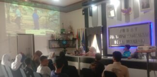 Gali Potensi Lokal, SMPN 5 Talang Ubi Sukses Gelar Sosialisasi Inovasi UMKM Siswa di Desa Suka Maju.