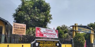 Revitalisasi SDN Karangrejo 05 Jember Bawa Semangat Baru, Guru Berharap Siswa Makin Nyaman Belajar